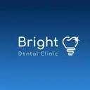 شعار Bright Dental — عميل دائرة التسويق