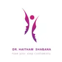 شعار Dr. Haitham Shabana — عميل دائرة التسويق