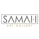شعار Samah Art Gallery — عميل دائرة التسويق