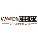 شعار Wood & Design — عميل دائرة التسويق